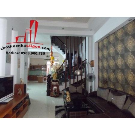 cần cho thuê biệt thự phố đường nguyễn phi khanh, phường tân định,quận 1