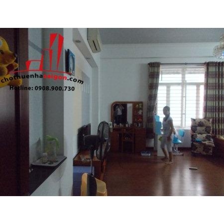 cần cho thuê biệt thự phố đường nguyễn phi khanh, phường tân định,quận 1