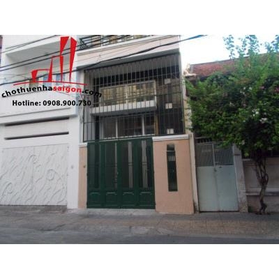 cho thuê mặt bằng mặt tiền đường phan kế bính, quận 1