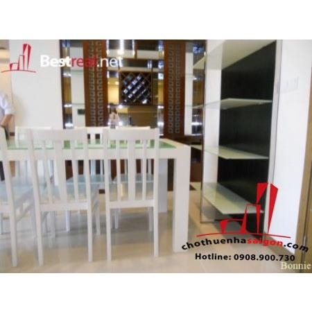 cho thuê căn hộ cao cấp Saigon Airport Plaza,3 phòng ngủ giá 1150$