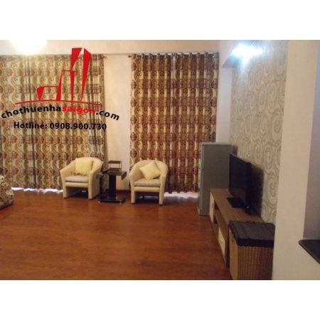 cần cho thuê biệt thự phố đường nguyễn phi khanh, phường tân định,quận 1