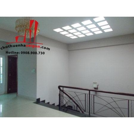 cần cho thuê biệt thự phố đường nguyễn phi khanh, phường tân định,quận 1