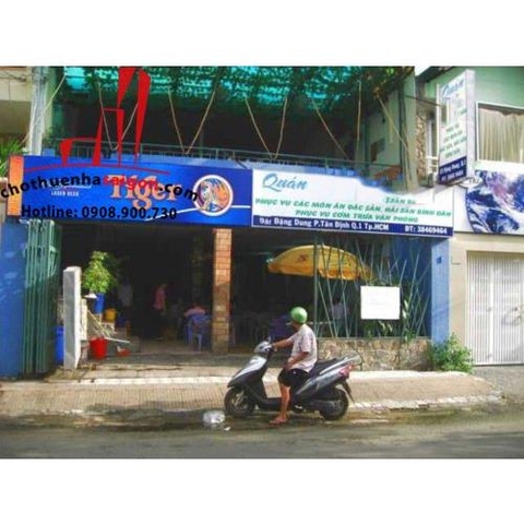 cho thuê nhà quận 1, đường đặng dung giá 42tr/tháng