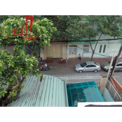 cần cho thuê nhà quận 1, đường trần khánh dư, giá cho thuê1300$/tháng