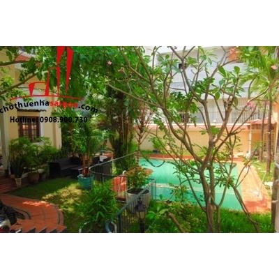 cho thuê biệt thự quận 2, phường thảo điền giá cho thuê:66tr/tháng