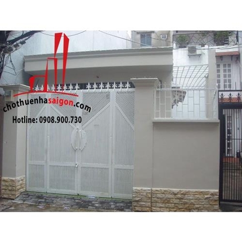 Cho thuê nhà quận Phú Nhuận, đường Cù Lao, phường 2, quận Phú Nhuận, Giá: 15 triệu