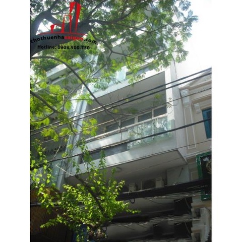 cần cho thuê nhà mặt tiền đường phó đức chính quận 1 , gía cho thuê: thương lượng