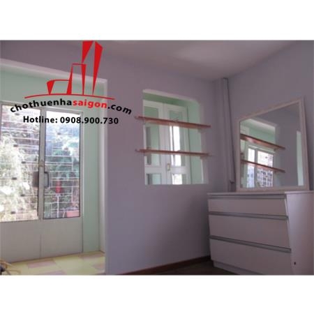 cho thuê nhà nguyên căn đường phan tây hồ, quận phú nhuận, giá 500$