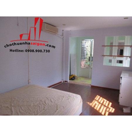 cho thuê nhà nguyên căn đường phan tây hồ, quận phú nhuận, giá 500$