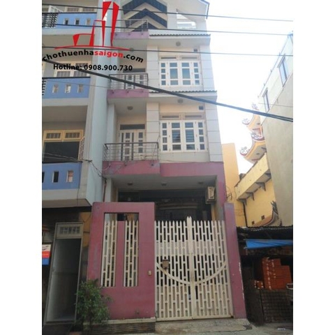 cho thuê biệt thự phố mini khu phan xích long, quận phú nhuận, giá 28tr
