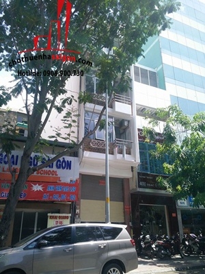 cần cho thuê nhà nguyên căn mặt tiền đường trịnh văn cấn quận 1, giá cho thuê:77tr/tháng
