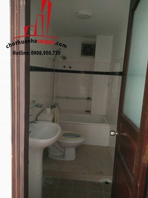 cho thuê nhà nguyên căn hẽm đường nguyễn bỉnh khiêm quận 1, gía cho thuê:32tr/thág