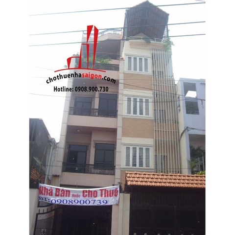 Cho thuê nhà quận Phú Nhuận, đường Thích Quảng Đức, quận Phú Nhuận, Giá: 22 Triệu