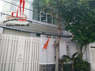 nhà nguyên căn đường đỗ quang , phường thảo điền quận 2, giá cho thuê:1600$/tháng