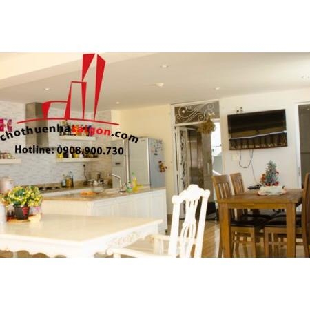 cho thuê căn hộ Serviced Apartment đường lý chính thắng, quận 3