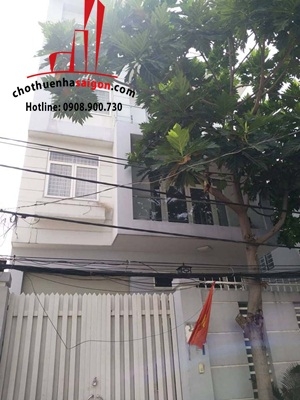 nhà nguyên căn đường đỗ quang , phường thảo điền quận 2, giá cho thuê:1600$/tháng