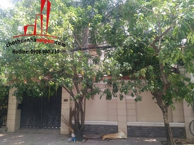 cần cho thuê villa đường tống hữu định. phường thảo điền quận 2, giá cho thuê:3500$/tháng