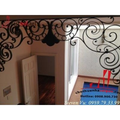 cần cho thuê biệt thự quận 2, đường nguyễn văn hưởng, giá 2700$/tháng