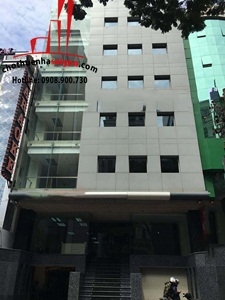 cho thuê tòa nhà nguyên căn hoặc văn phòng đường trương định quận 3, giá cho thuê:55.000$/tháng