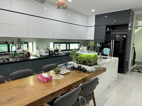 cho thuê nhà quận tân bình, đường hoàng văn thụ giá cho thuê 50tr/tháng