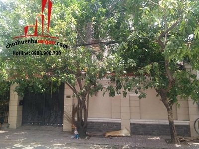 cần cho thuê villa đường tống hữu định. phường thảo điền quận 2, giá cho thuê:3500$/tháng