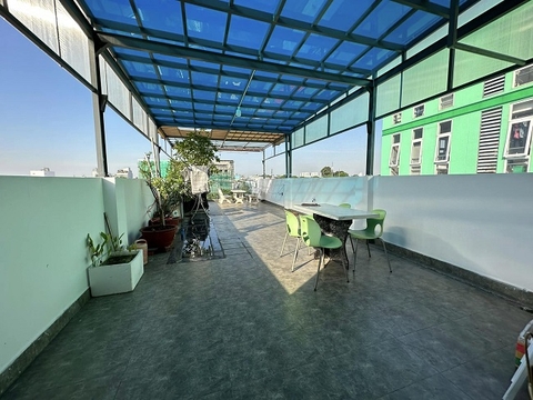 cho thuê nhà quận tân bình, đường hoàng văn thụ giá cho thuê 50tr/tháng