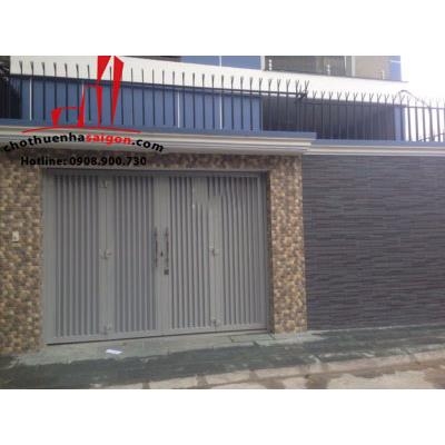 cho thuê nhà quận tân bình, khu sân bay đường sông đà