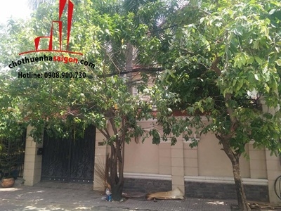 cần cho thuê villa đường tống hữu định. phường thảo điền quận 2, giá cho thuê:3500$/tháng