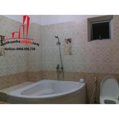 cho thuê villa phố khu sông giồng quận 2, giá cho thuê 18tr/tháng