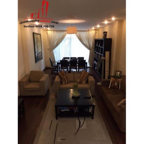 cho thuê nhà quận phú nhuận, đường thích quảng đức giá cho thuê:1300$/tháng