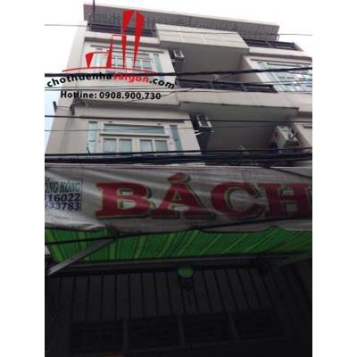 cho thuê nhà đường hẽm hoàng hoa thám, quận tân bình, giá 13tr/tháng