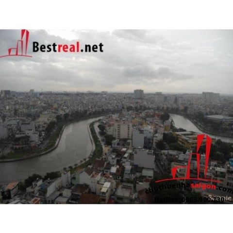 cho thuê căn hộ horizon tower, tọa lạc số 214 trần quang khải ,quận 1