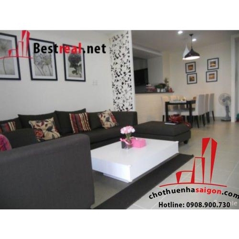 cho thuê căn hộ horizon tower, tọa lạc số 214 trần quang khải ,quận 1