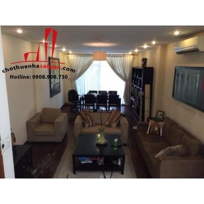 cho thuê nhà quận phú nhuận, đường thích quảng đức giá cho thuê:1300$/tháng