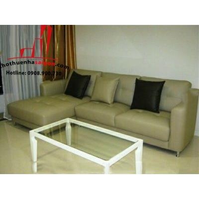 cho thuê căn hộ cao cấp city garden,  loại 1 phòng ngủ giá 950$