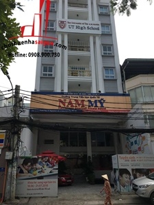 cho thuê tòa nhà văn phòng quận 1, tòa nhà mặt tiền đường trần đình xu giá cho thuê:17.000$/tháng