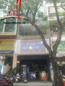 cho thuê nhà quận 1, nhà mặt tiền đường lê anh xuân giá cho thuê:thương lượng