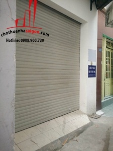 cần cho thuê nhà nguyên căn quận 1, hẽm đường nguyễn thị minh khai giá cho thuê:20tr/tháng