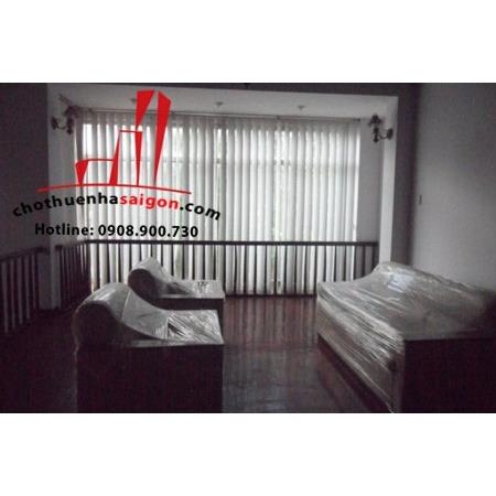 cho thuê biệt thự đường nguyễn văn hưởng, khu thảo điền 1, quận 2