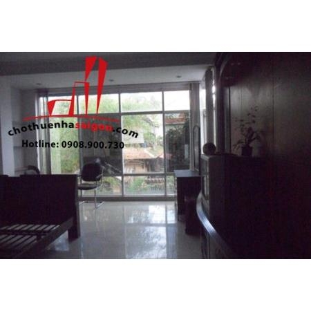 cho thuê biệt thự đường nguyễn văn hưởng, khu thảo điền 1, quận 2