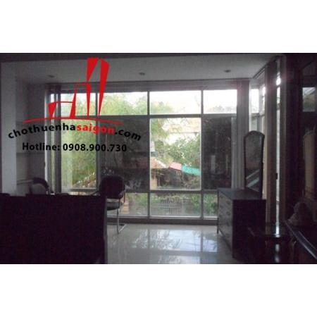 cho thuê biệt thự đường nguyễn văn hưởng, khu thảo điền 1, quận 2