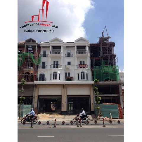 Cho thuê nhà mặt phố tại Cityland Garden Hills - Gò Vấp, giá cho thuê:83tr/tháng