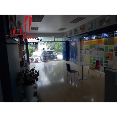 cần cho thuê nhà  khu A , phường an phú, quận 2