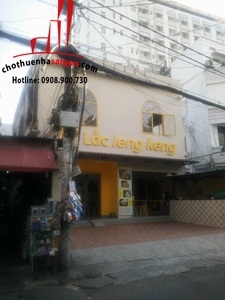 cần  cho thuê nhà nguyên căn mặt tiền đường lương hữu khánh quận 1, giá cho thuê:6000$/tháng