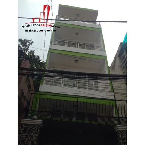 cần cho thuê nhà quận tân bình, đường bùi thị xuân, giá cho thuê:13tr/tháng