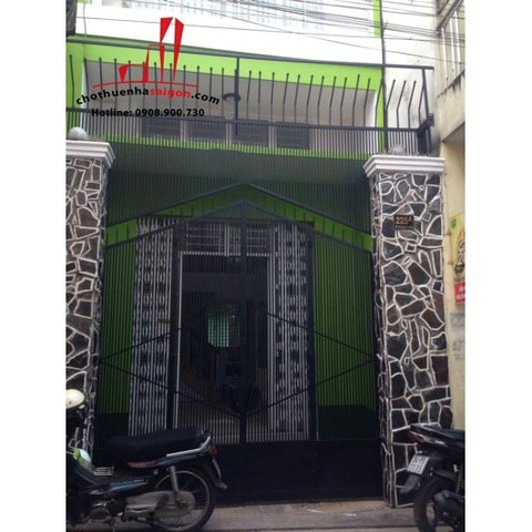 cần cho thuê nhà quận tân bình, đường bùi thị xuân, giá cho thuê:13tr/tháng