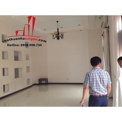 cần cho thuê biệt thự phường thảo điền quận 2, giá cho thuê:5000$/tháng