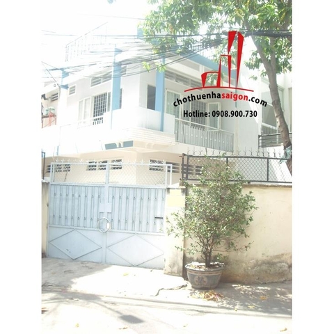 Cho thuê nhà Quận Tân Bình, đường Lam Sơn, phường 2, quận Tân Bình, Giá: 35 triệu