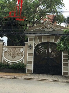 cho thuê biệt thự quận 2, đường nguyễn văn hưởng giá cho thuê:7500$/tháng