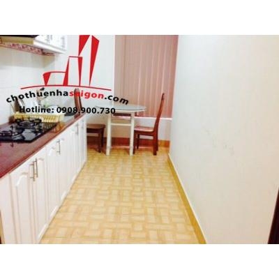 cho thuê căn hộ Serviced apartment quận 1, đường nguyễn khắc nhu giá 450$/tháng